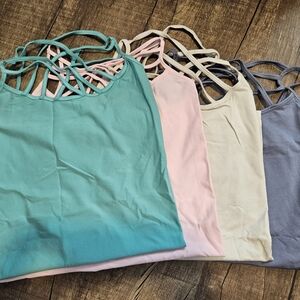 Womens Tank tops